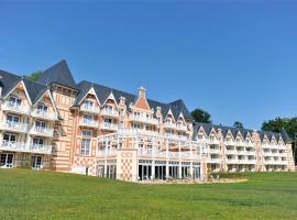 B’O Resort & Spa, resort em Bagnoles de l'Orne