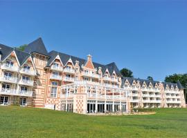 B’O Resort & Spa – hotel w mieście Bagnoles de l'Orne