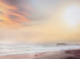 Swakop Strand Cottage Unit C, hotel v destinaci Swakopmund