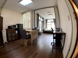 Big Stone Tsukuda 41平米 2F, struttura sulle piste da sci ad Aomori