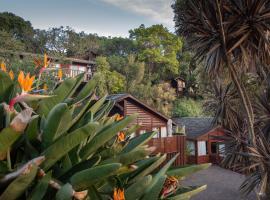 Under Milkwood Resort – hotel w mieście Knysna