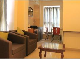 Magnus Calypso Suites, bed and breakfast a Pune