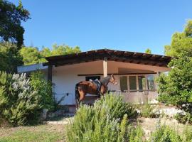 Villa Badde rosa, hôtel à Dorgali près de : Tiscali