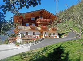 Stockhof, hotel in Zell am Ziller