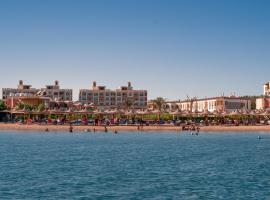 Andalusia Blue Beach Hurghada, serviced apartment in Hurghada