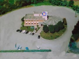 Hotel Cascata, Hotel in Pozzolo Formigaro