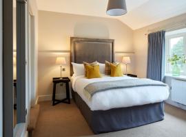 Rooms by Bistrot Pierre at The Crescent Inn, bed and breakfast v destinaci Ilkley