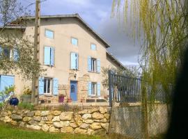 Mas de Grezes, hotel sa Gaillac