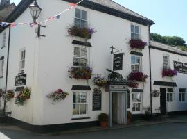 Halfway House Inn, hotel with parking in Kingsand