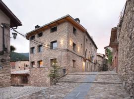 Apartaments Cal Nunci-Apartament Cadí, resort de esquí en Bagá