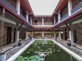 Jasmin Villa Ayurveda Resort، منتجع في نيجومبو