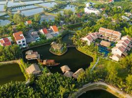 Zest Villas & Spa Hoi An