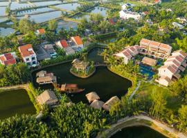 Zest Resort & Spa Hoi An, családi szálloda Hội Anban