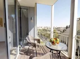 Rental Israel-Mamila Residences 14