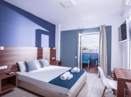 Stalis Hotel, hotel em Stalida