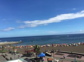 SUITE PLAYA Y MAR - sea view, wifi and AC, apartment in Melenara