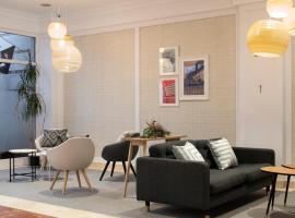 Santiago Apartments Bilbao, lejlighedshotel i Bilbao