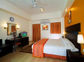 Chateau Windsor Hotel - Marine Drive, hotel malapit sa Haji Ali Dargah, Mumbai