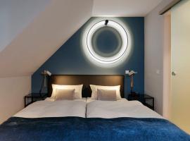 Patentkrug Design Hotel, hotel u gradu 'Oldenburg'