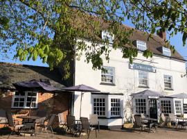 The White Hart, пансион със закуска в Sherington