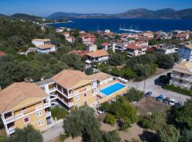 Summertime Inn, hotel em Nikiana