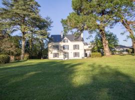 Villa des Mimosas, hotel v destinácii Muzillac