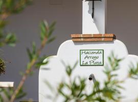 Hotel Rural Arroyo la Plata by Bossh Hotels, hotel v destinaci Jerez de los Caballeros