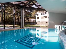 Gabija Hotel SPA & Conferences, hotel em Palanga