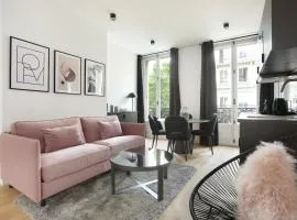 Résidence Center of Paris by Studio prestige