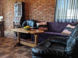 Luxury Apartment in Sumava National Park, khách sạn ở Nová Pec