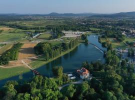 Boutique Hotel Korana Srakovcic, hotel en Karlovac