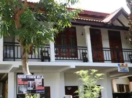 Great yeheni villa