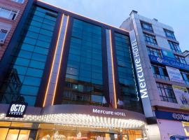 Mercure Istanbul Bakirkoy、イスタンブール、Bakirkoyのホテル