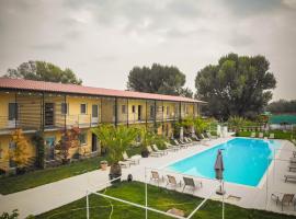 Agriturismo Dolce Luna, farm stay in Milan