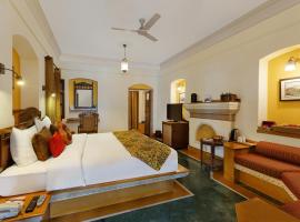 The Haveli Hari Ganga by Leisure Hotels, hotel in Haridwār