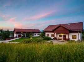 Willa Wzg&oacute;rze Poręba - w ofercie darmowe ładowanie aut elektrycznych