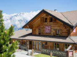 Hameau les Clèves, Hotel in Nendaz
