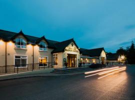 The Abbeyleix Manor Hotel, hotel v destinaci Abbeyleix
