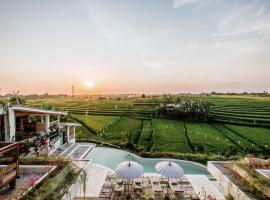 BoHo Canggu, hotel em Canggu