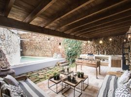 Mora de Rubielos con Piscina