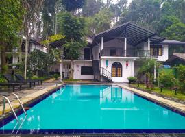 Ella Forest Paradise Hotel, hotel in Ella