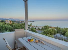 Fata Morgana Studios & Apartments, Hotel in Frangokástellon