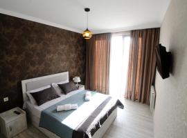 Friendship House, homestay in Tbilisi