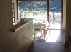 PENDAN DE GREDOS, hotel in San Martín del Pimpollar