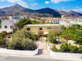 FAVIGNANA HOTEL Concept Holiday, hotel em Favignana