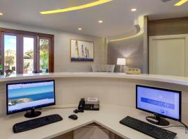 FAVIGNANA HOTEL Concept Holiday, hotel Favignanában