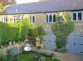 Church Cottage Barn, hotell sihtkohas Longborough