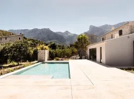 Villa Can Batach-Nueva Construcción en Sóller