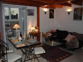 A LA BELLE EPOQUE, hotel in Épernay