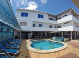 Stefany's Lodging, albergue en Puerto Baquerizo Moreno